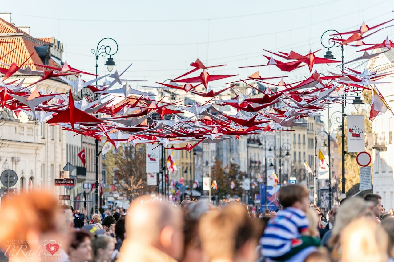 Organizacja wydarzeń, eventów Warszawa