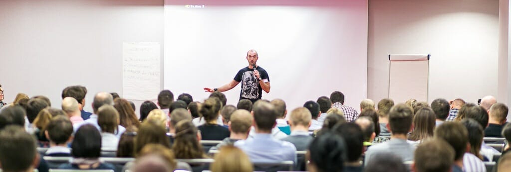 Organizacja konferencji i szkoleń Warszawa
