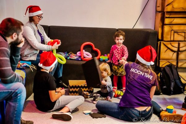 Organizowanie zabaw świątecznych dla dzieci Warszawa