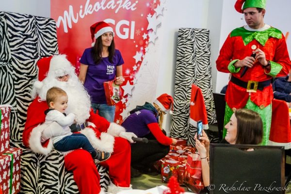 Organizacja imprez świątecznych dla dzieci Warszawa