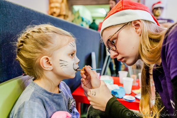 Imprezy świąteczne dla dzieci - organizacja Warszawa