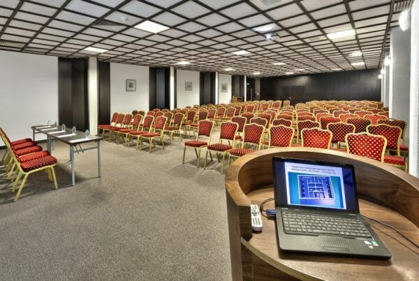 organizacja konferencji warszawa